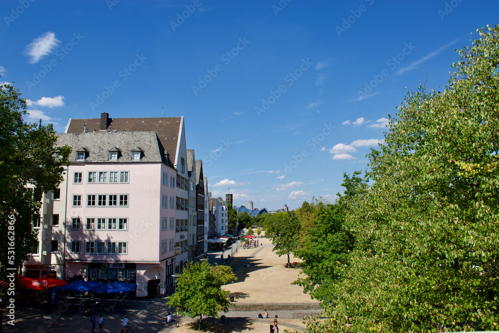 Fototapeta premium Cologne