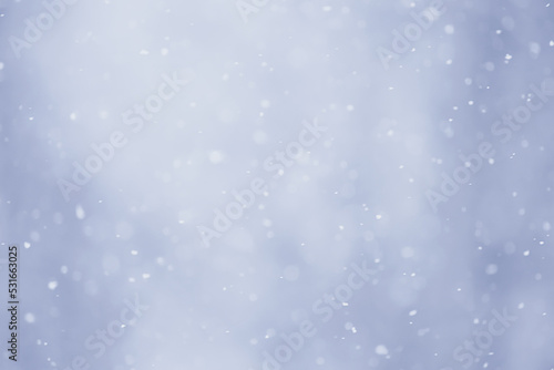 abstract background snowfall overlay winter christmas seasonal snow © kichigin19
