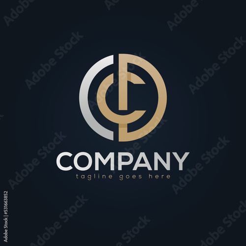 Letter Monogram Premium Logo Design