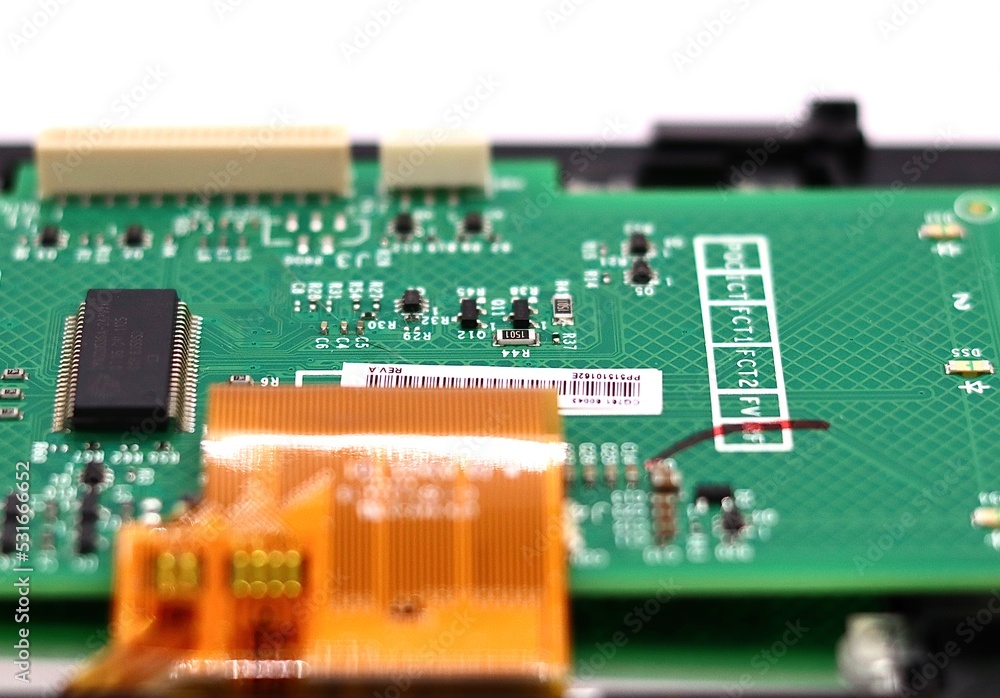 printed circuit board printed circuit board