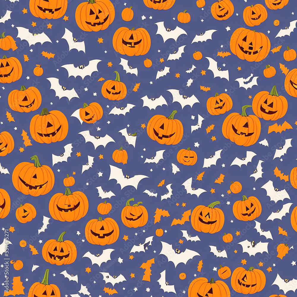 halloween, seamless, background, pattern, halloween, seamless, background, pattern,