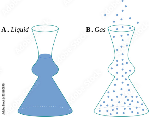 Gases and liquids belong to a category of substances called fluids