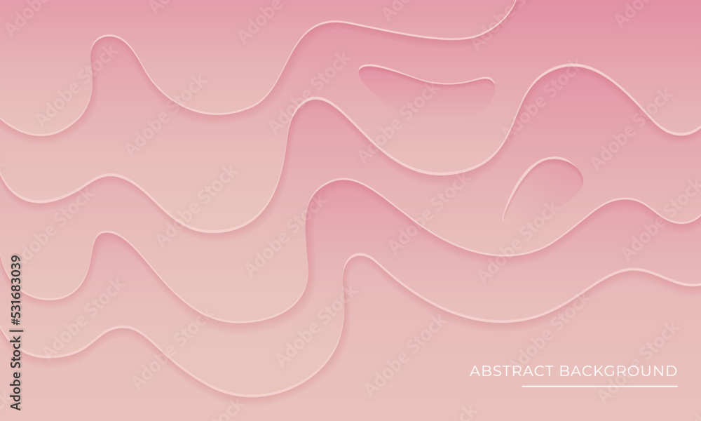 pink papercut abstract empty background design for many purpose pink papercut abstract empty background design for many purpose