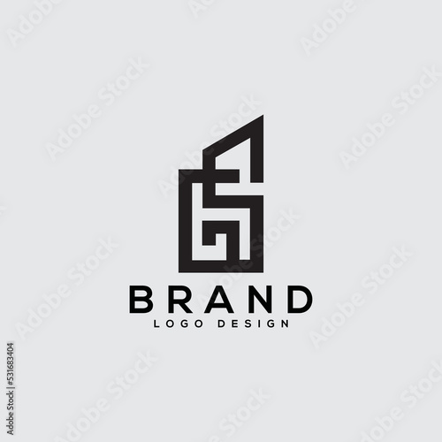 business logo design
Creative Initials Letters g s Logo property development company. We build high-end apartment complexes.