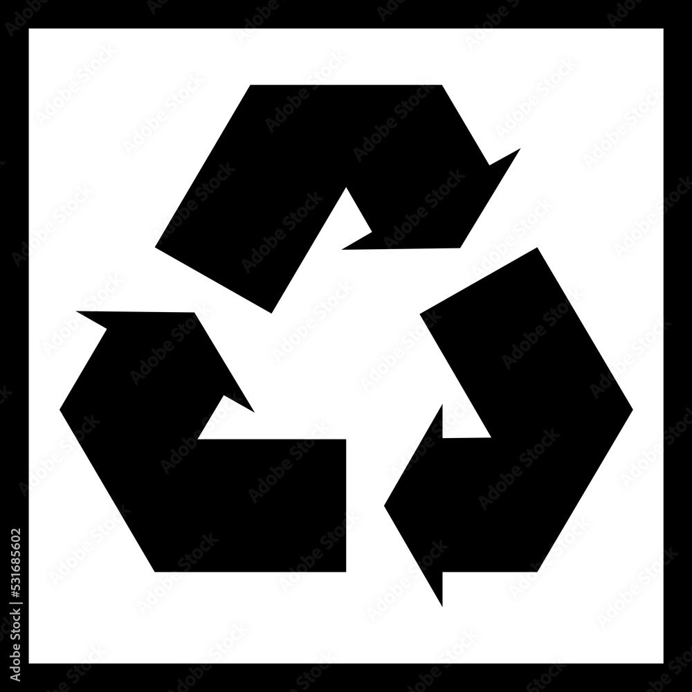 Black and white packaging cargo symbols Black and white packaging cargo symbols