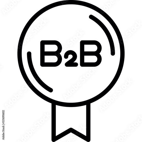 B2B Icon