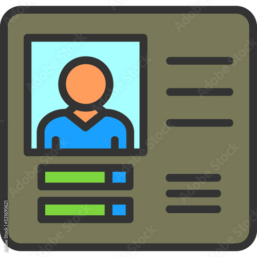 Buyer Persona Icon