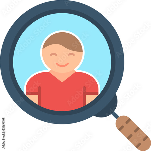 Demographic Icon