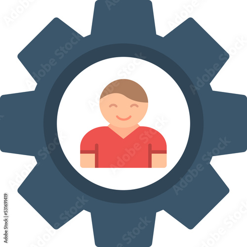 Enablement Icon