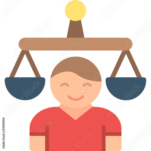 Ethics Icon