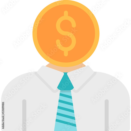 Junior Sales Rep Icon