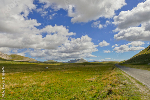 Parco Nazionale Gran Sasso  panorami