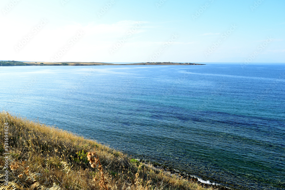 coast of the sea coast of the sea