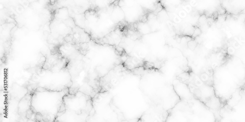 white marble pattern texture natural background. Interiors marble stone wall design  Beautiful drawing with the divorces and wavy lines in gray tones. White marble texture for background or tiles.