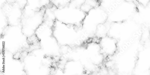 white marble pattern texture natural background. Interiors marble stone wall design, Beautiful drawing with the divorces and wavy lines in gray tones. White marble texture for background or tiles.