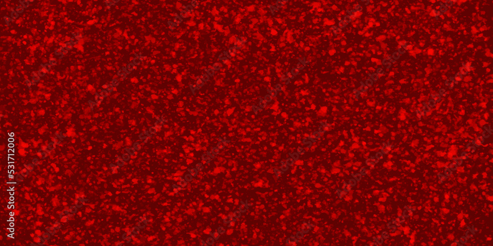 Abstract sparkle red glitter background, light glowing red carpet texture, blurry red bokeh with particles, beautiful and bright red background for creative design and decoration. Abstract sparkle red glitter background, light glowing red carpet texture, blurry red bokeh with particles, beautiful and bright red background for creative design and decoration.