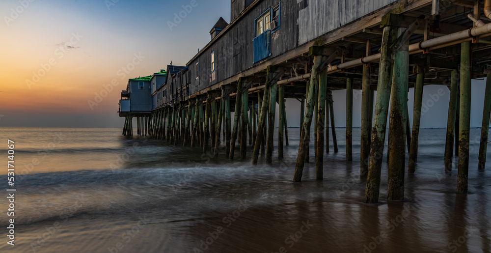 MAINE-OLD ORCHARD BEACH