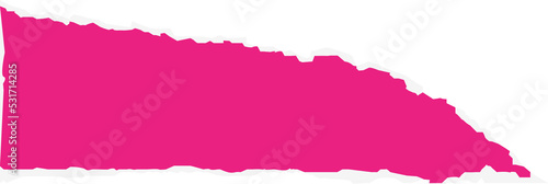 Wallpaper Mural ripped paper element Torontodigital.ca