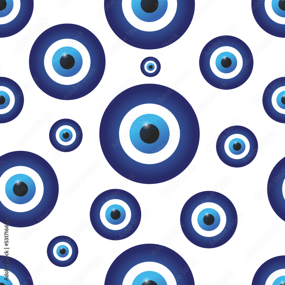 Evil eye ethnic pattern mystic greek blue amulet turkish traditional symbol of protection Evil eye ethnic pattern mystic greek blue amulet turkish traditional symbol of protection