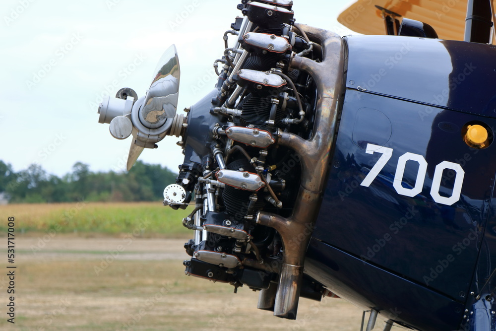 General aviation planes in Kiewit Hasselt General aviation planes in Kiewit Hasselt