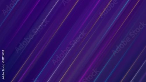 abstract vibrant slanting lines background. gradient design wallpaper. graphic illustration with speedily style texture and geometric strips pattern 3D illustration (1)