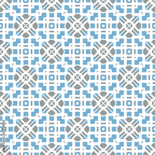 Geometric pattern. Seamless vector background. Ethnic graphic design.