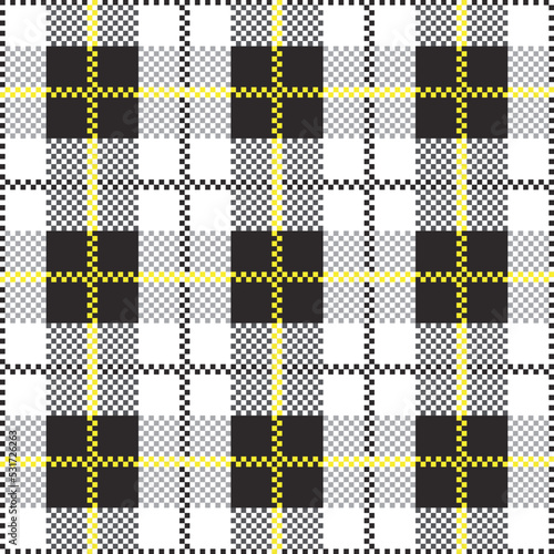 Colored plaid pattern. Colorful tartan plaid pattern. Multicolor textile design background.