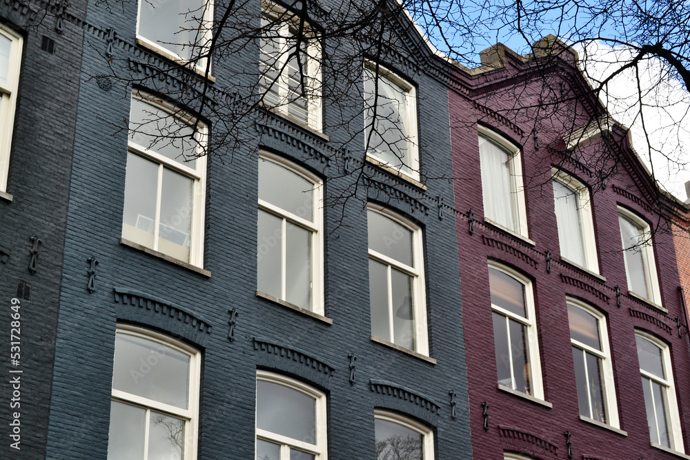 old building with windows