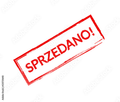 Sprzedano