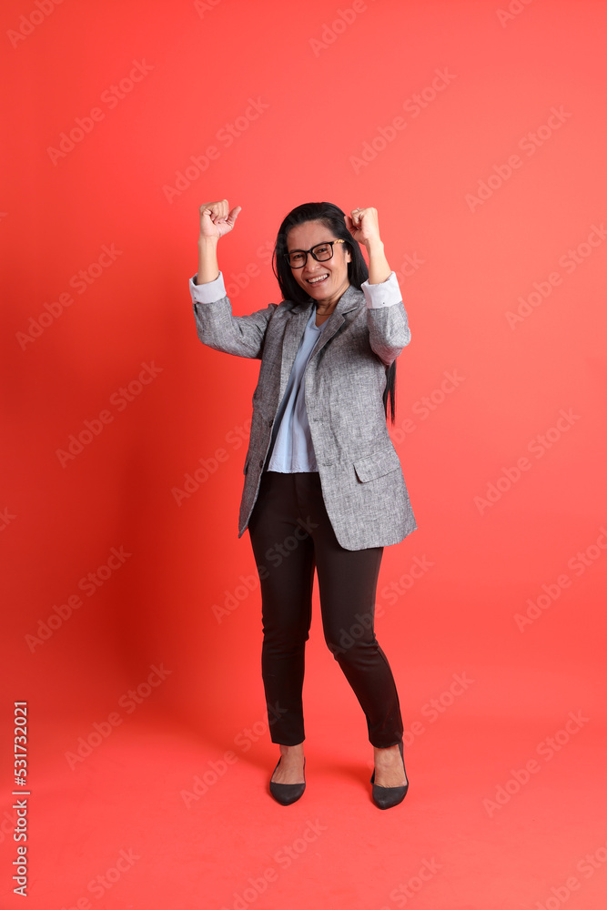 Senioe Business Woman Senioe Business Woman