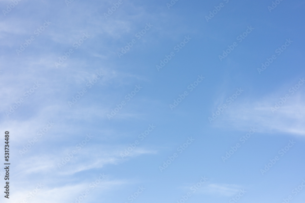 Summer blue sky cloud gradient light white background. Beauty clear cloudy in sunshine calm bright winter air bacground. Gloomy vivid cyan landscape in environment day horizon skyline view spring wind Summer blue sky cloud gradient light white background. Beauty clear cloudy in sunshine calm bright winter air bacground. Gloomy vivid cyan landscape in environment day horizon skyline view spring wind