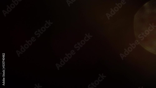 Beautiful Light Leaks for Overlays & Transition Effects in 4K. Backdrop Light, Overlay Background.