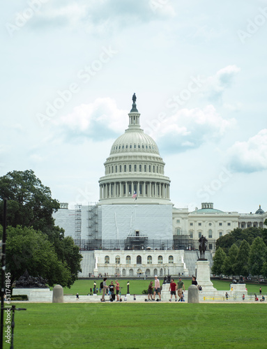 campidoglio nello stato di washington photo