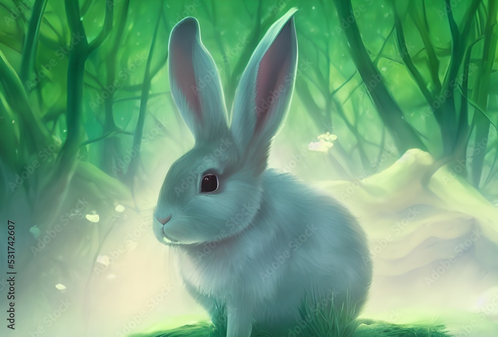 rabbit rabbit