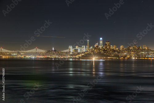 Wallpaper Mural City By The Bay Torontodigital.ca