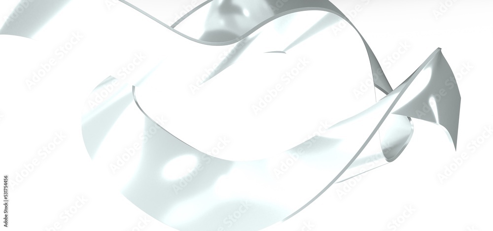 Wave band abstract background surface Wave band abstract background surface