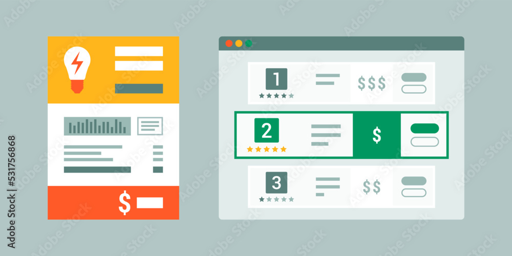 Compare energy prices and suppliers online Compare energy prices and suppliers online