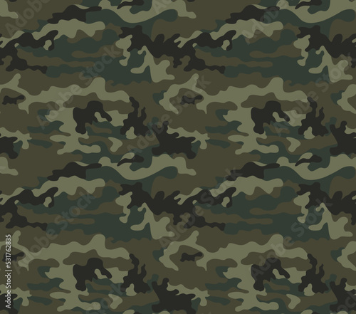  army green camouflage background modern pattern texture, endless texture, disguise