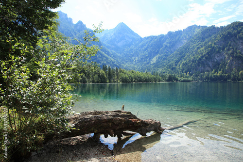 Offensee, Salzkammergut, Österreich photo