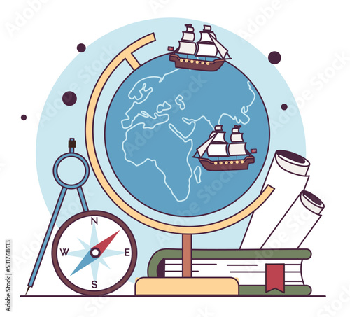 British East India Company. India and Southeast Asia colonization.