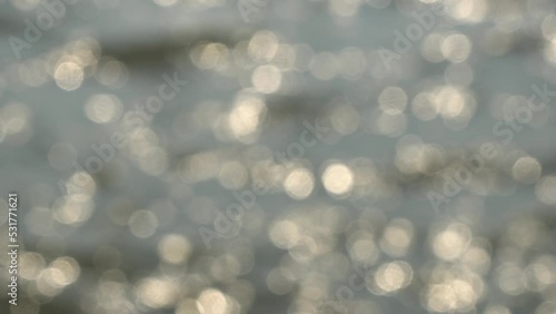 abstract bokeh background