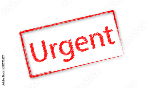 Urgent tampon
