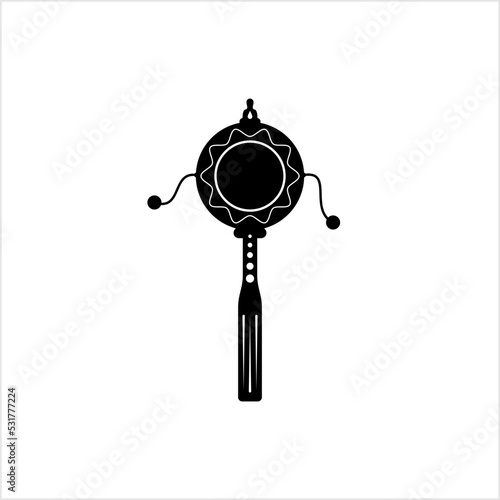Pellet Drum Icon Y_2207001