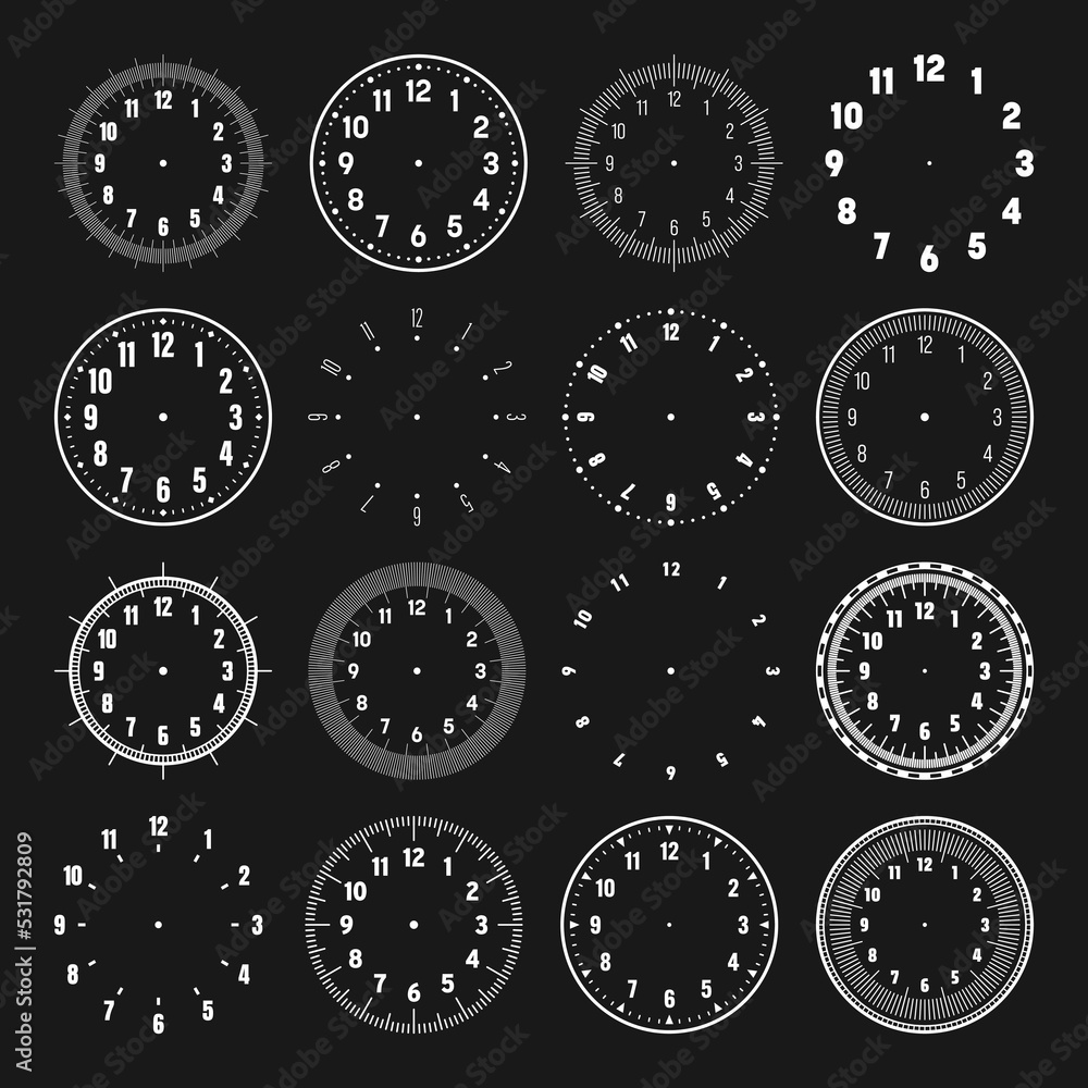 /image-vector/mechanical-clock