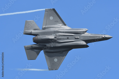 航空自衛隊 F-35A ステルス多用途戦闘機