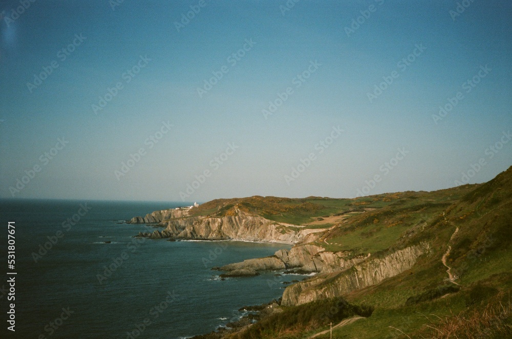 coast of the sea coast of the sea