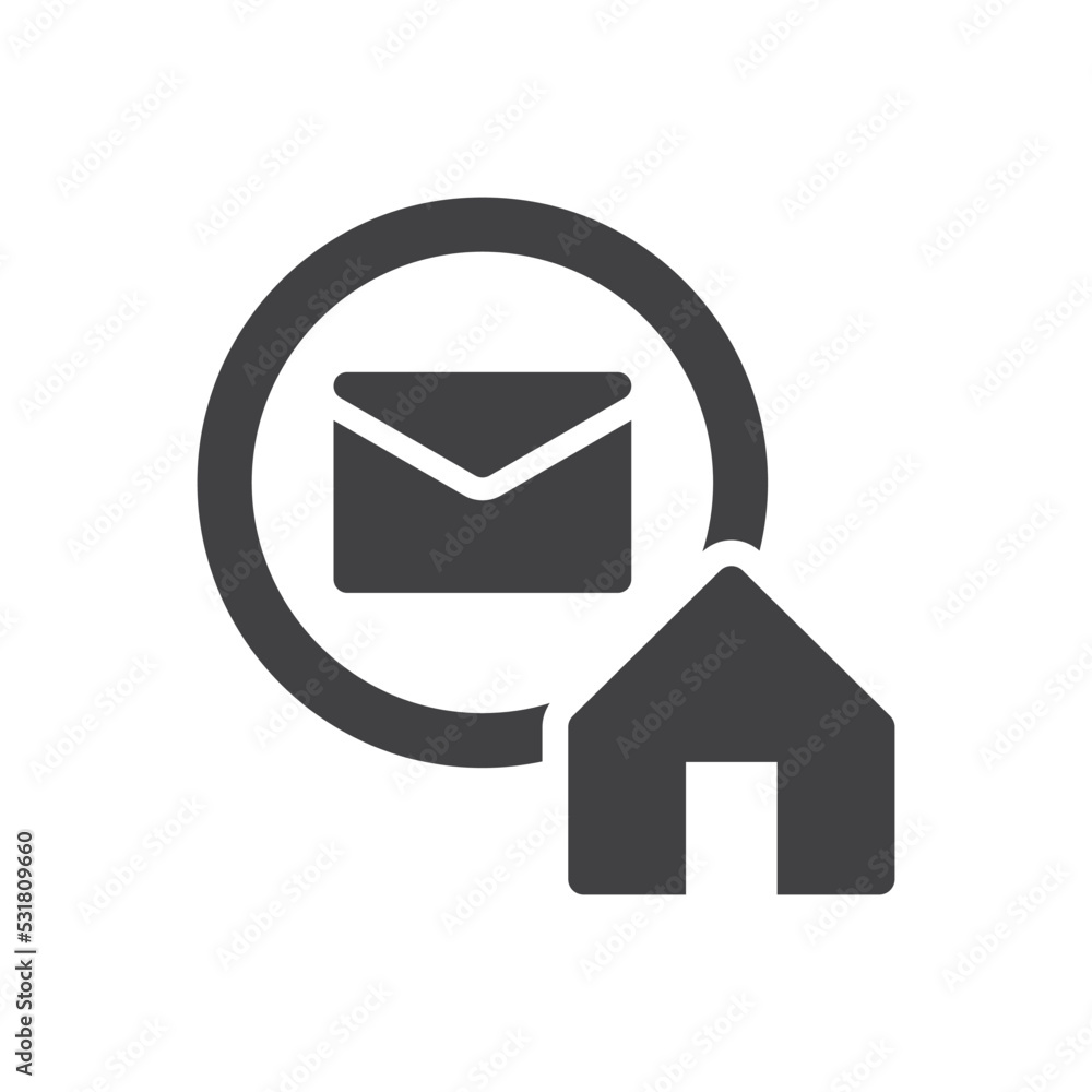 Home Message Icon Home Message Icon