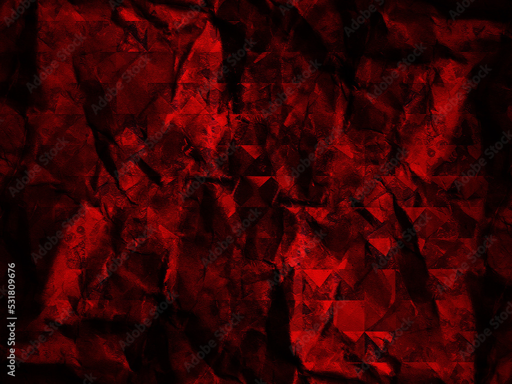 Fototapeta premium red and black , dark red texture abstract background
