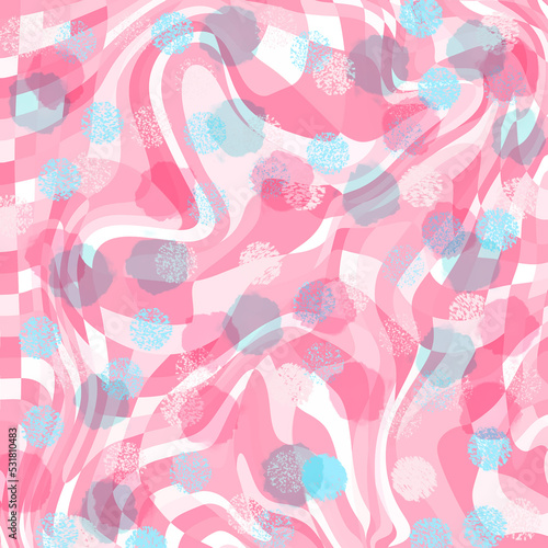 abstract pink background for design 
