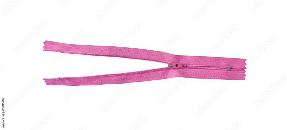 Zipper isolated on transparent background - PNG format. Zipper isolated on transparent background - PNG format.